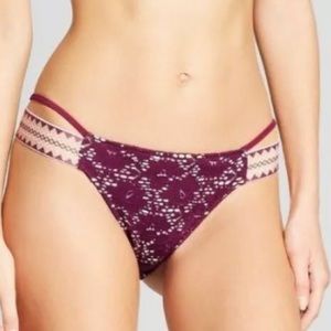 Shade & Shore Bikini Bottoms- S -🏝 NWT